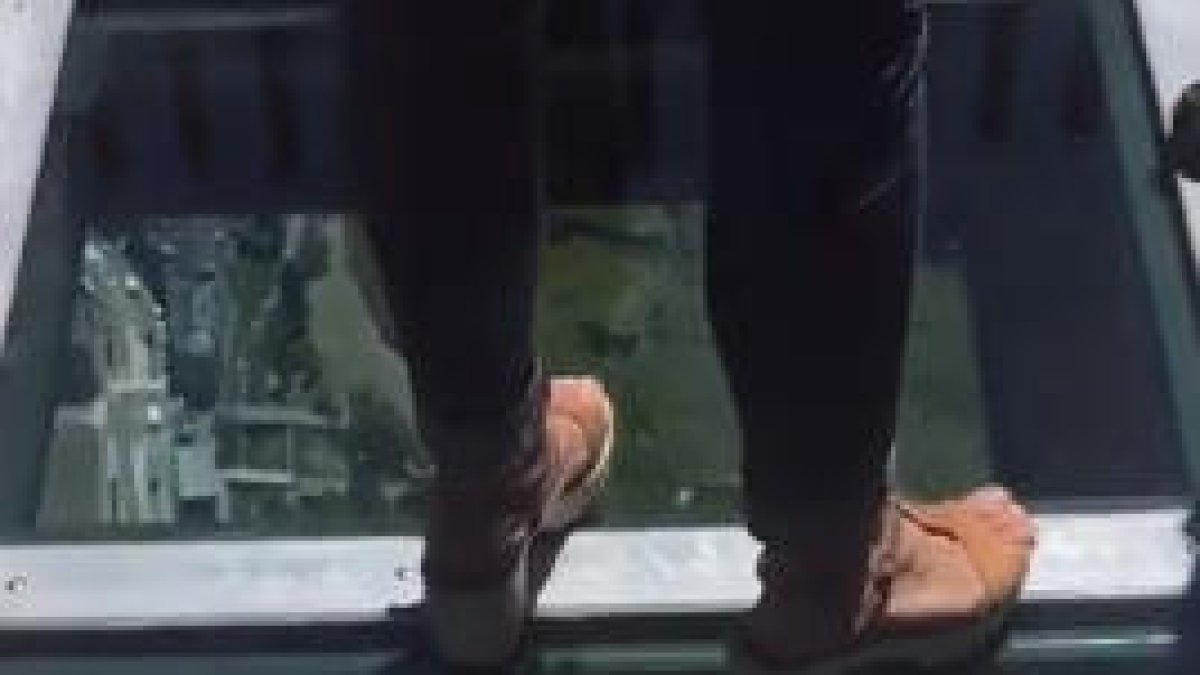 El nou mirador del Roc del Quer de Canillo obre portes dissabte