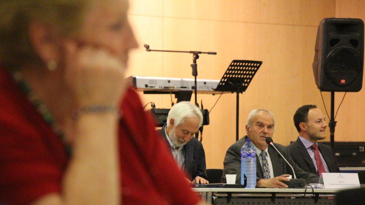 Assemblea Federació d'Associacions de la Gent Gran