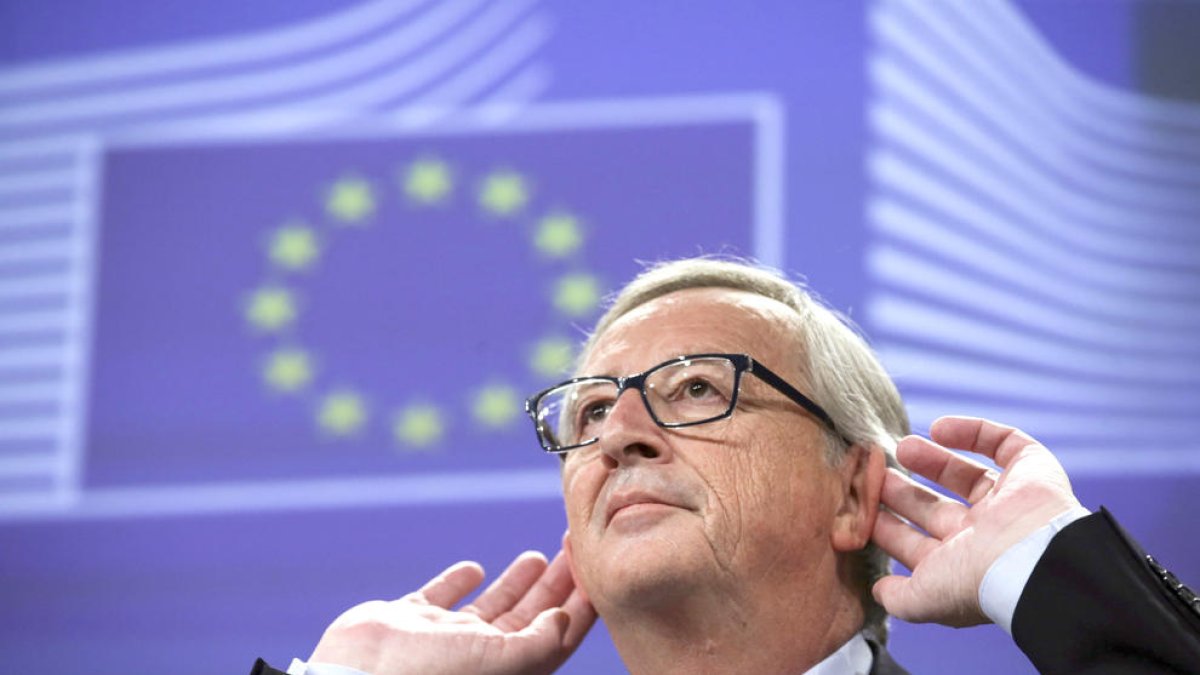 Juncker afirma que “Escòcia mereix ser escoltada per la UE”