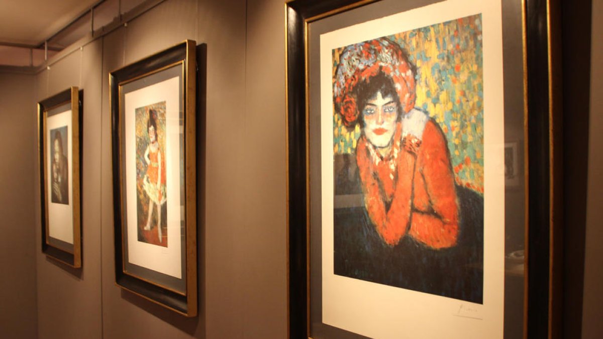 L'univers femení de Picasso, al CAEE