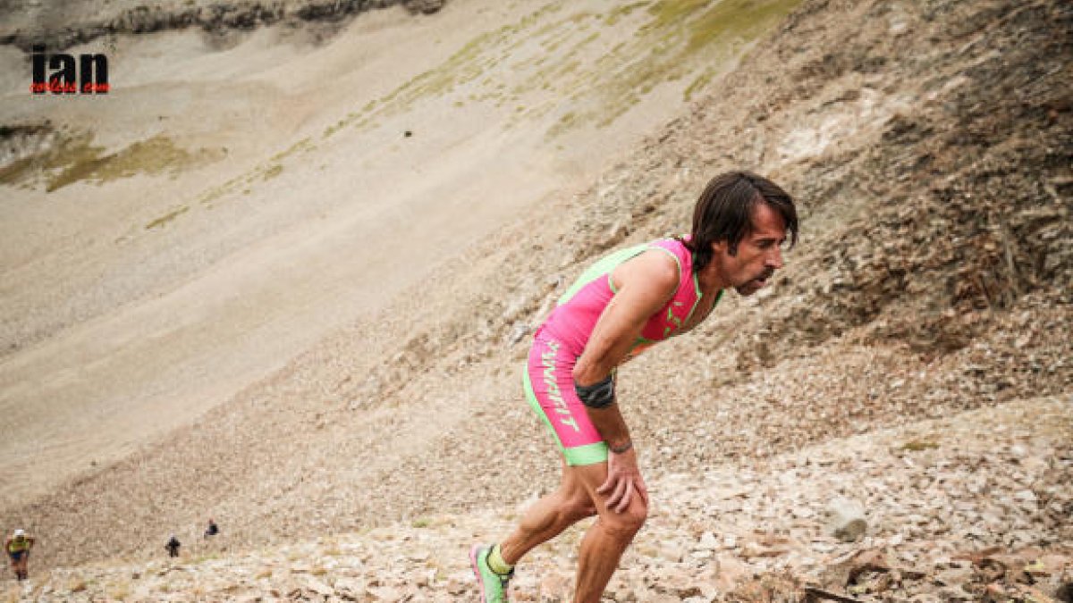 Teixidó acaba setè al Lone Peak VK i es jugarà el podi de la Copa del Món a Itàlia