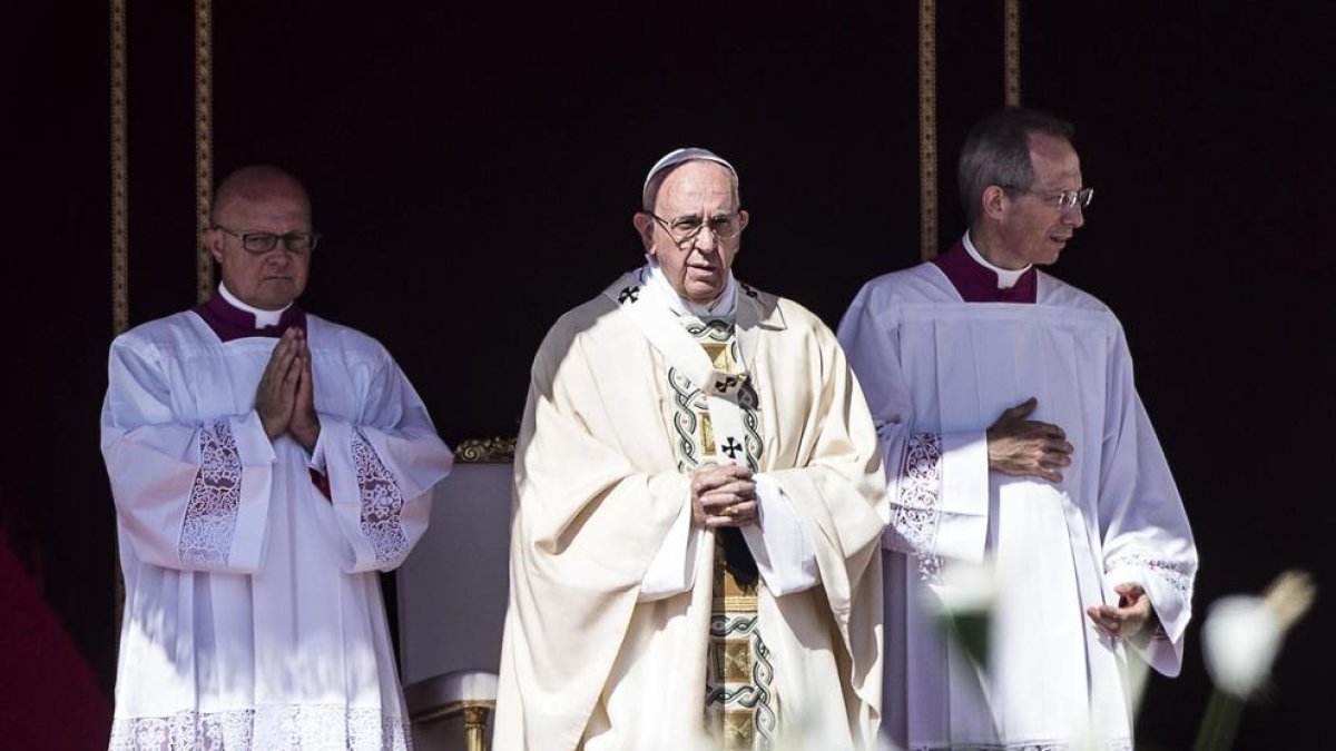 El Papa canonitza Teresa de Calcuta davant 100.000 fidels