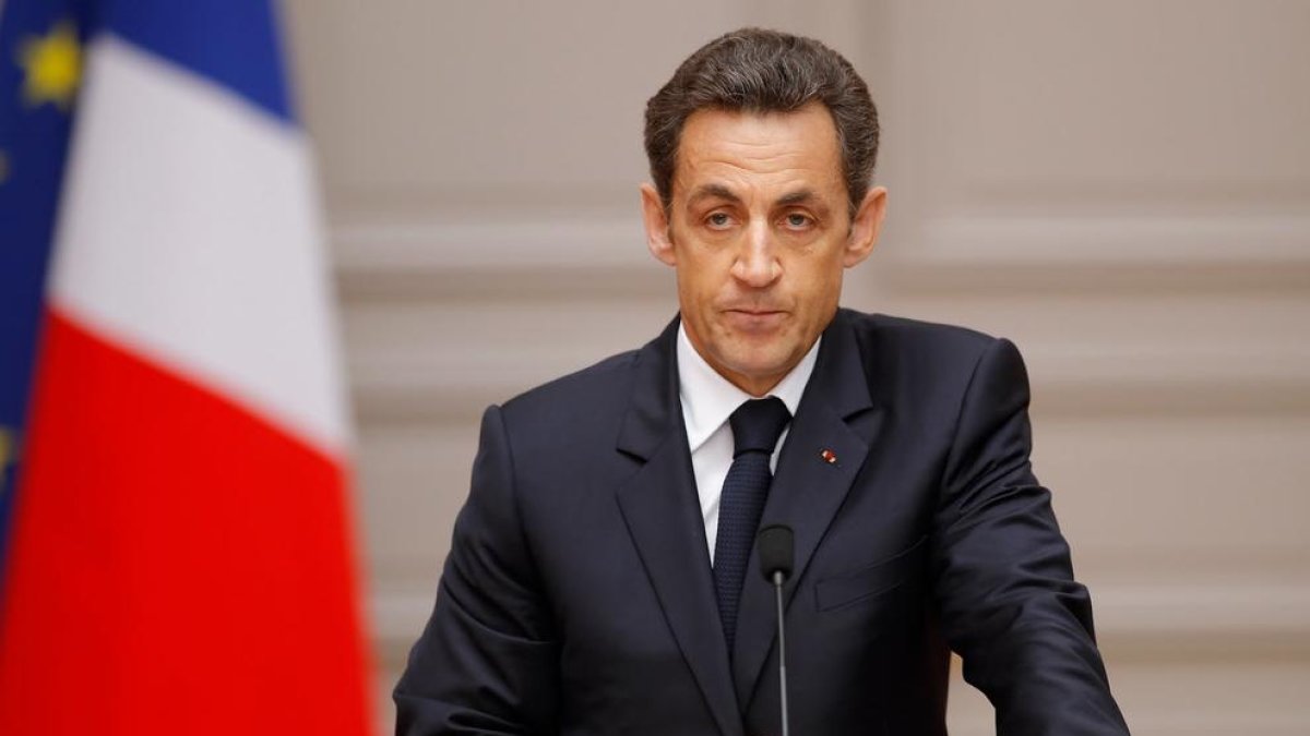 La fiscalia demana que es jutgi Sarkozy