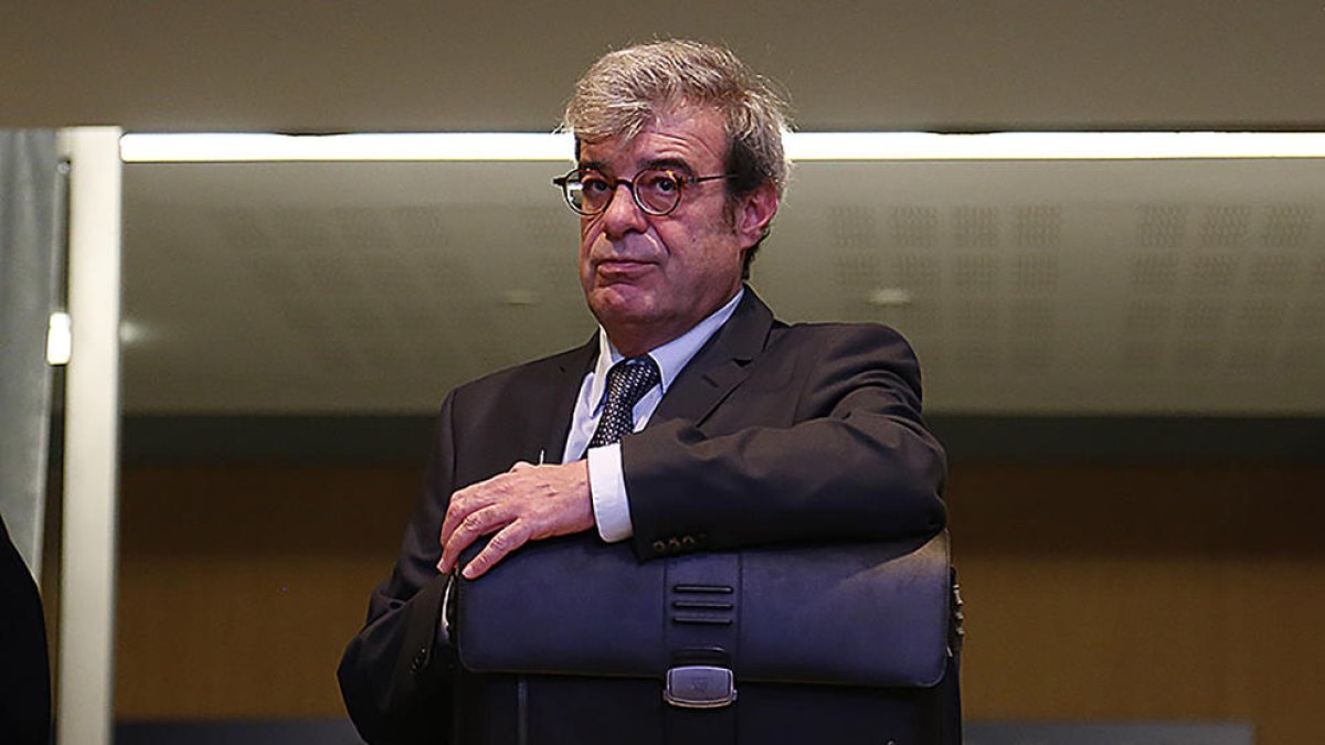 DA coneixia pel Govern les pressions denunciades pels Cierco