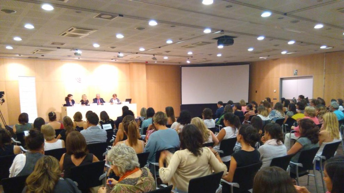 Implantació del nou model d'atenció integral a les persones durant dos anys