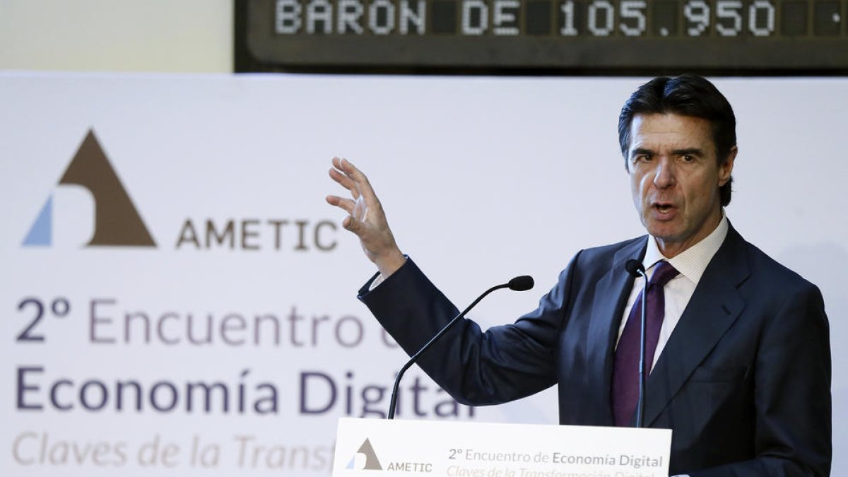 El govern força la renúncia de José Manuel Soria al Banc Mundial