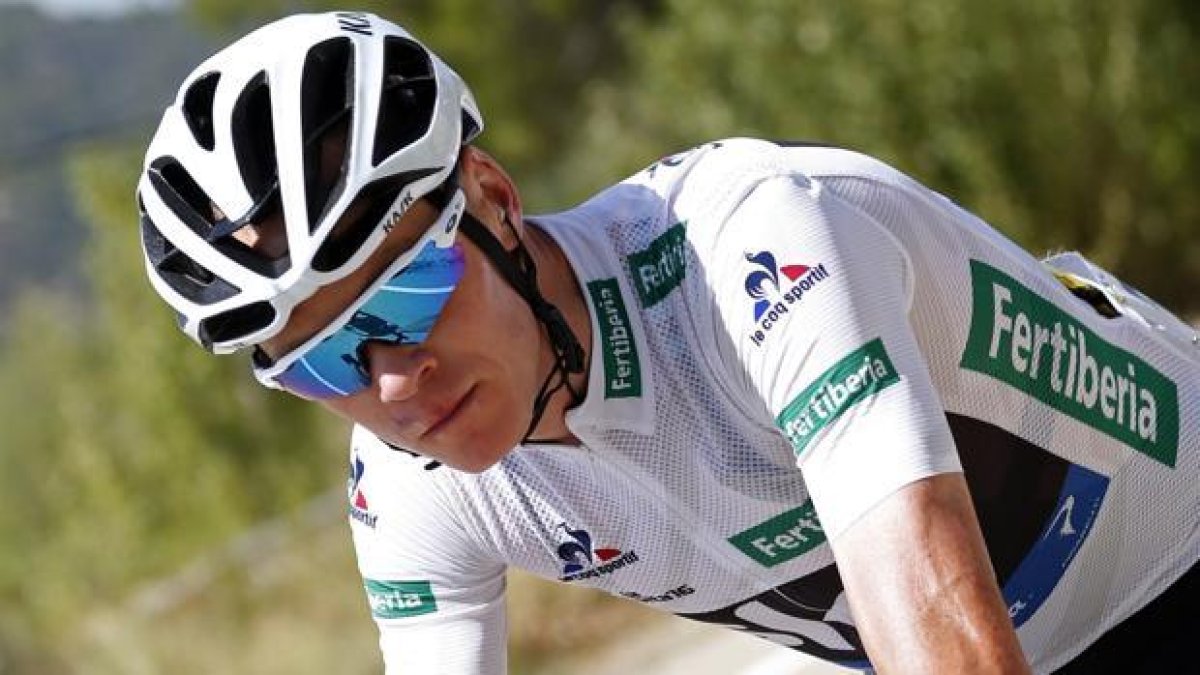 Froome reconeix els errors de l'Sky
