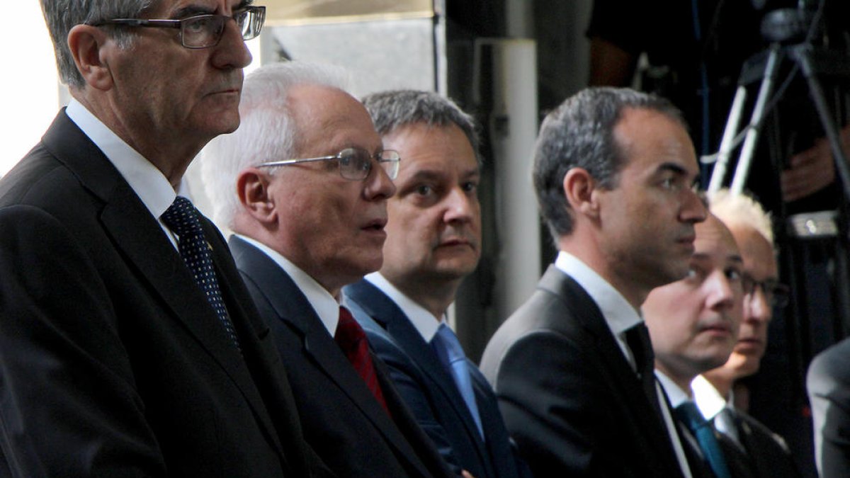 Saboya considera inevitable abordar el debat parlamentari sobre el dret d'asil