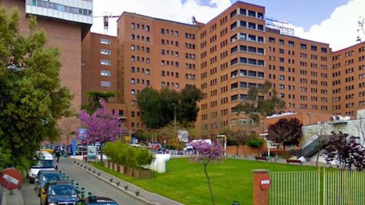 El parapentista ferit al Cubil està ingressat a Barcelona “fora de perill”