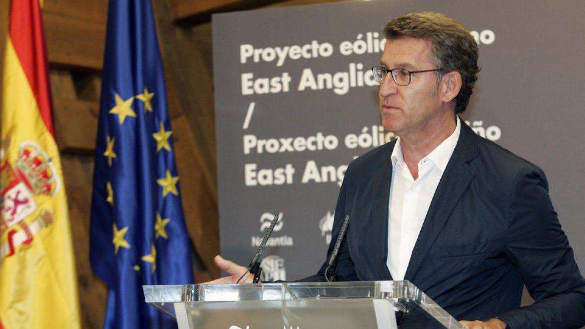 Una enquesta del CIS dóna la majoria absoluta al PP a Galícia