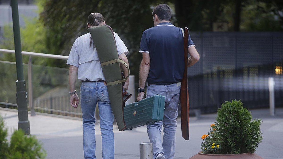 Les temperatures altes marquen la Setmana de l'isard
