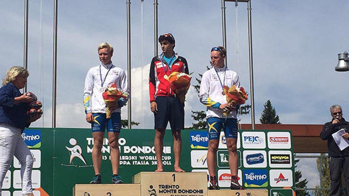 Esteve guanya els cinc quilòmetres estil clàssic de la Copa del Món júnior de Monte Bordone