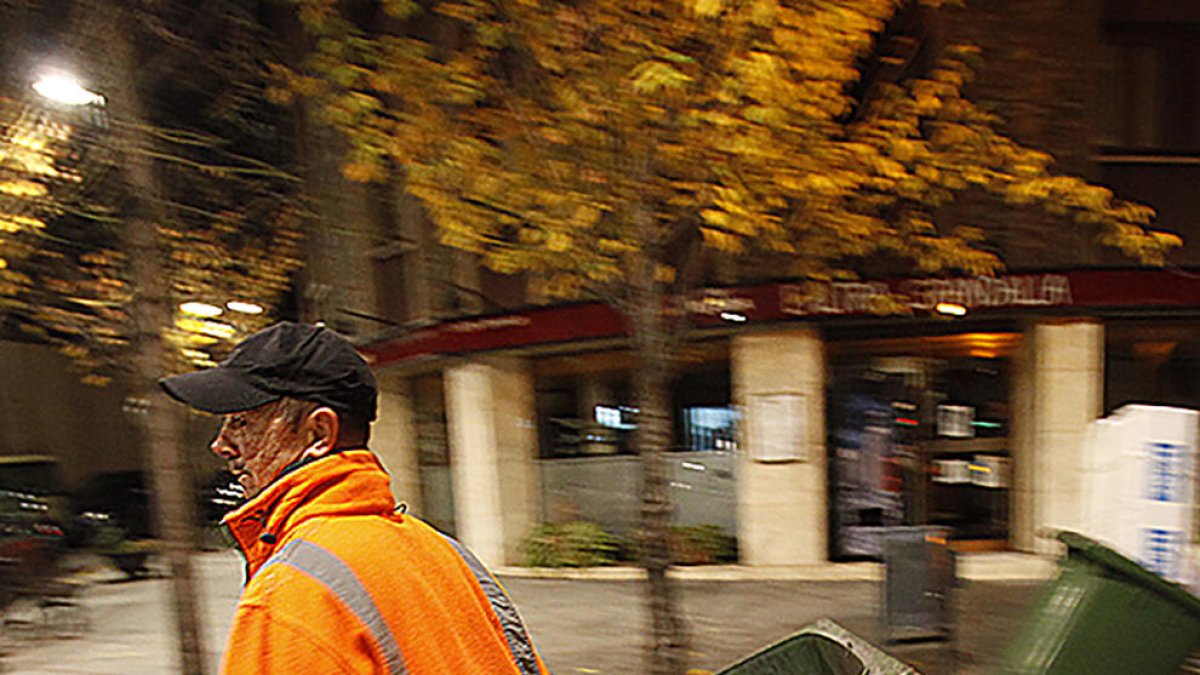 El Sitca diu que els eventuals del servei de brossa no deixen el comú