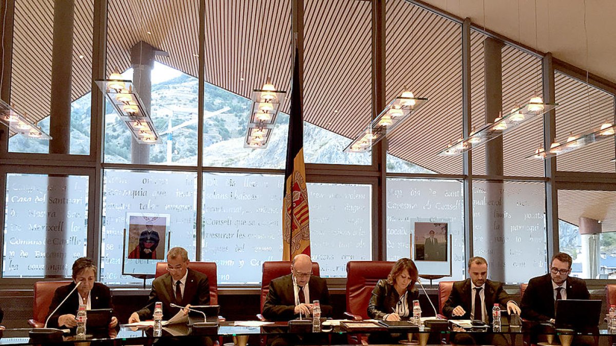 Canillo crea un fons de reserva per a urgències