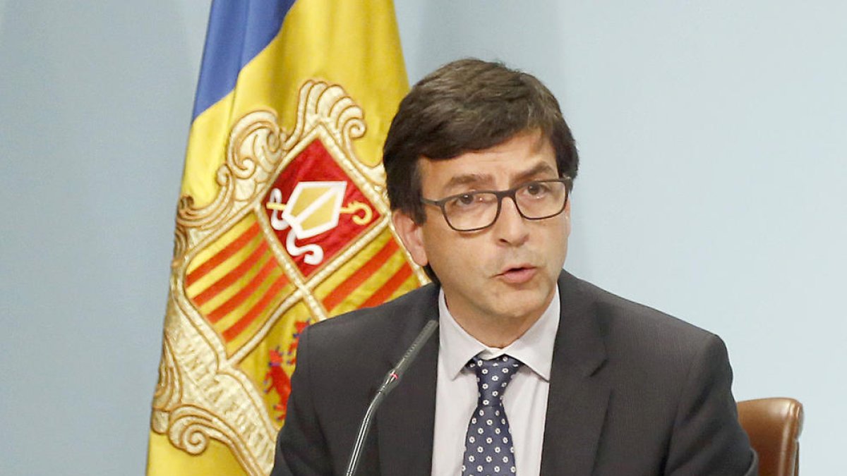 Cinca desvincula el 'cas Pujol' i l'afer de BPA
