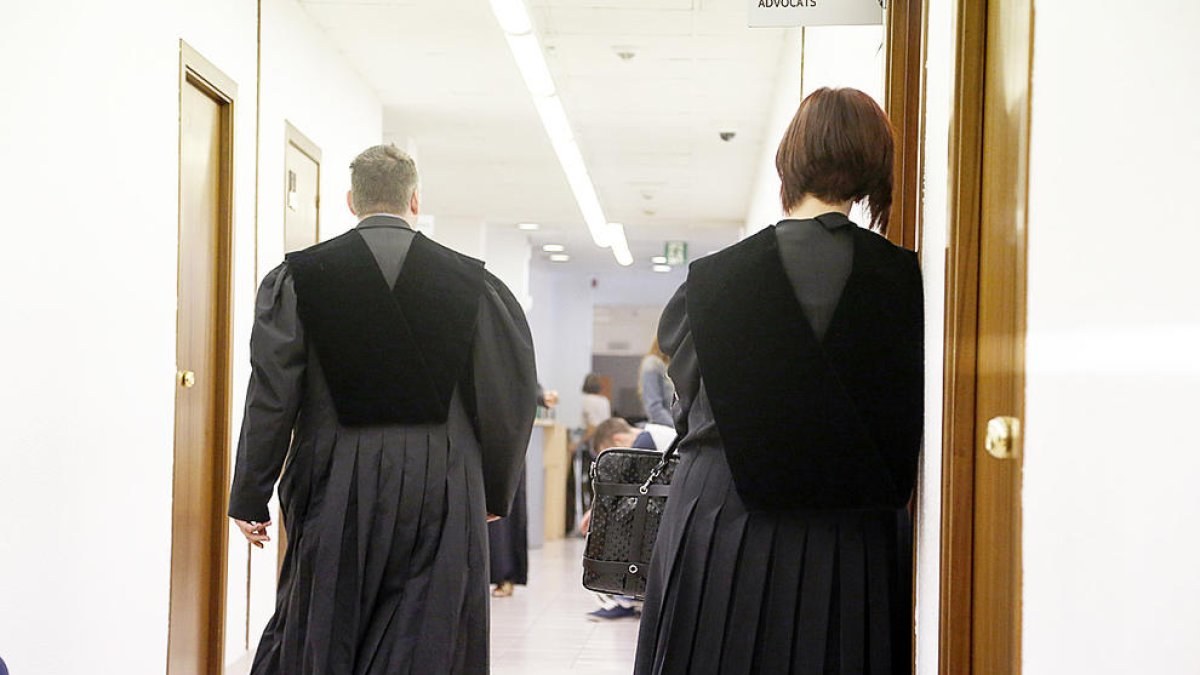 Una bufetada fraternal