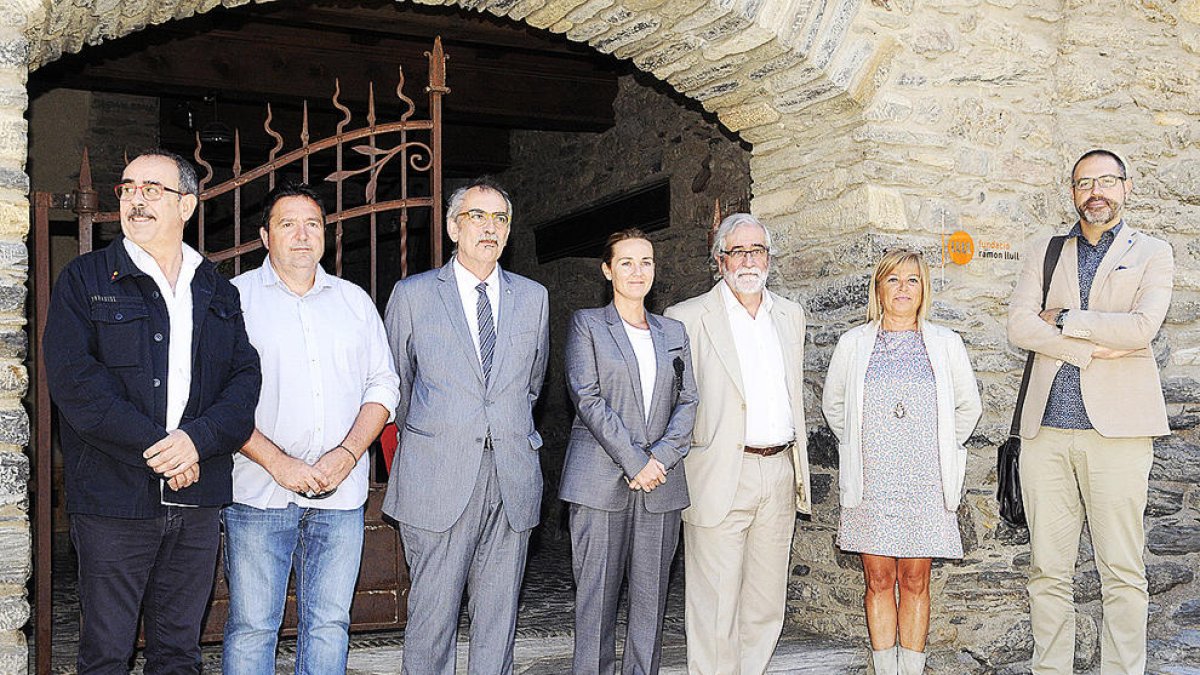 Villatoro defensa els premis Llull com una “inversió a llarg termini”