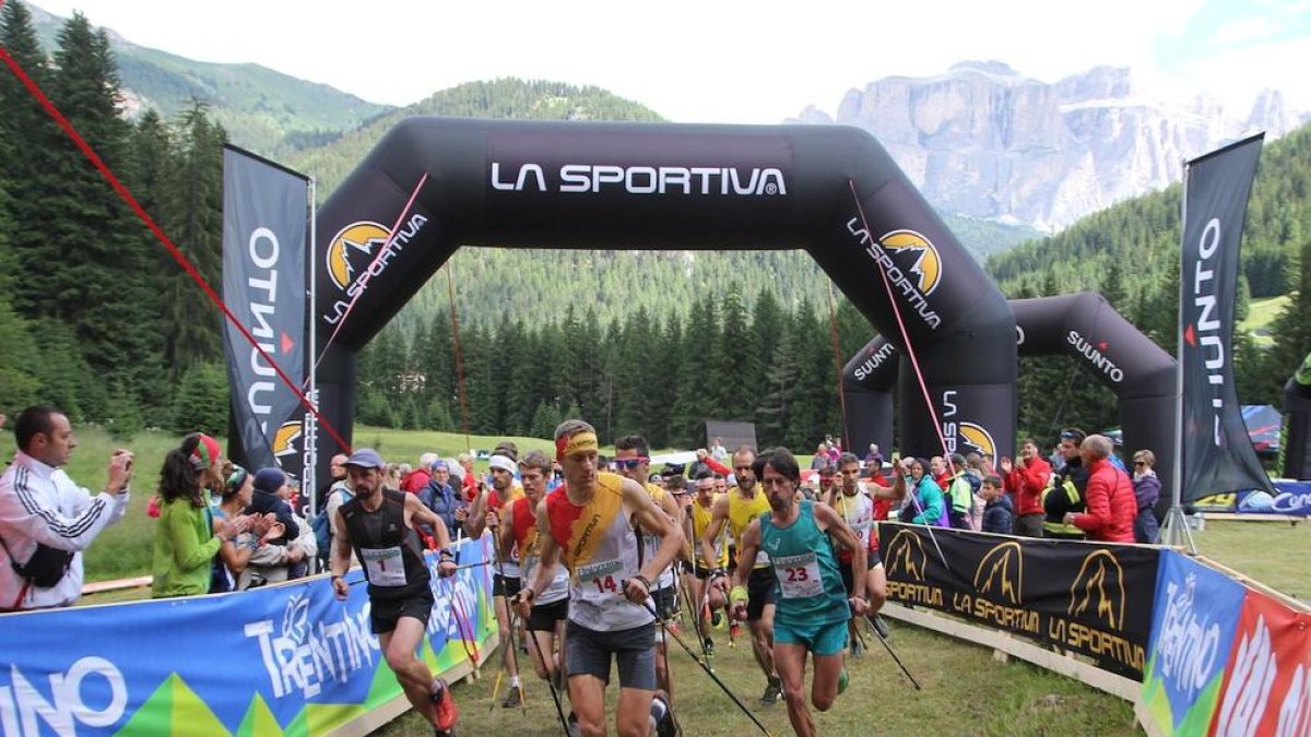 Ferran Teixidó referma el lideratge a la Copa del Món