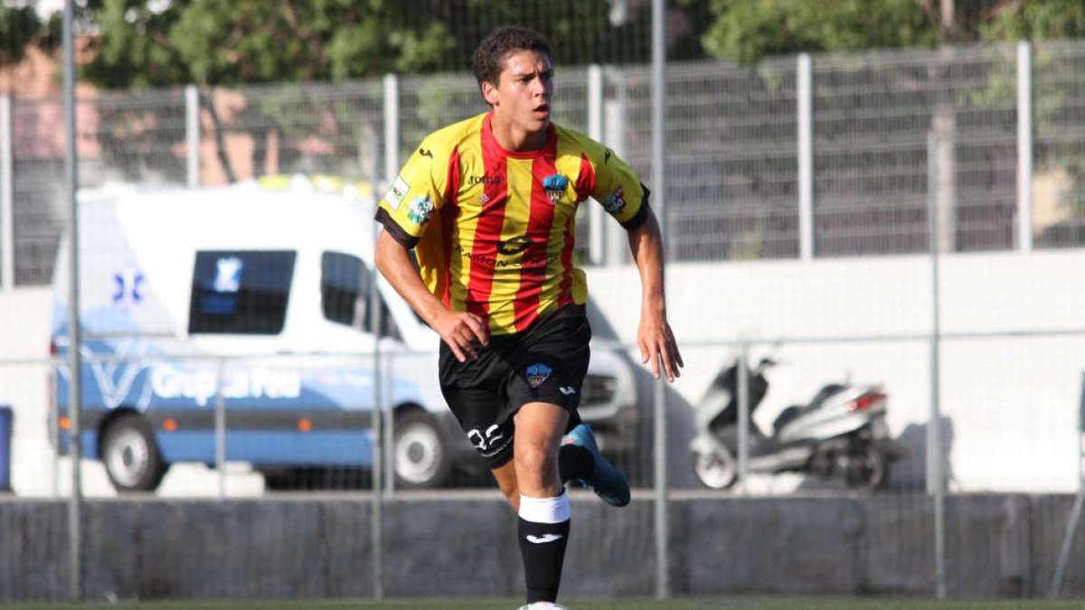 Aposta ferma del Lleida