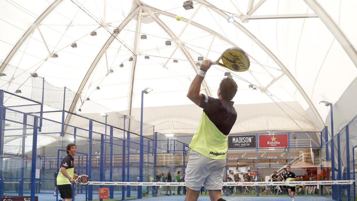 La revolució del pàdel