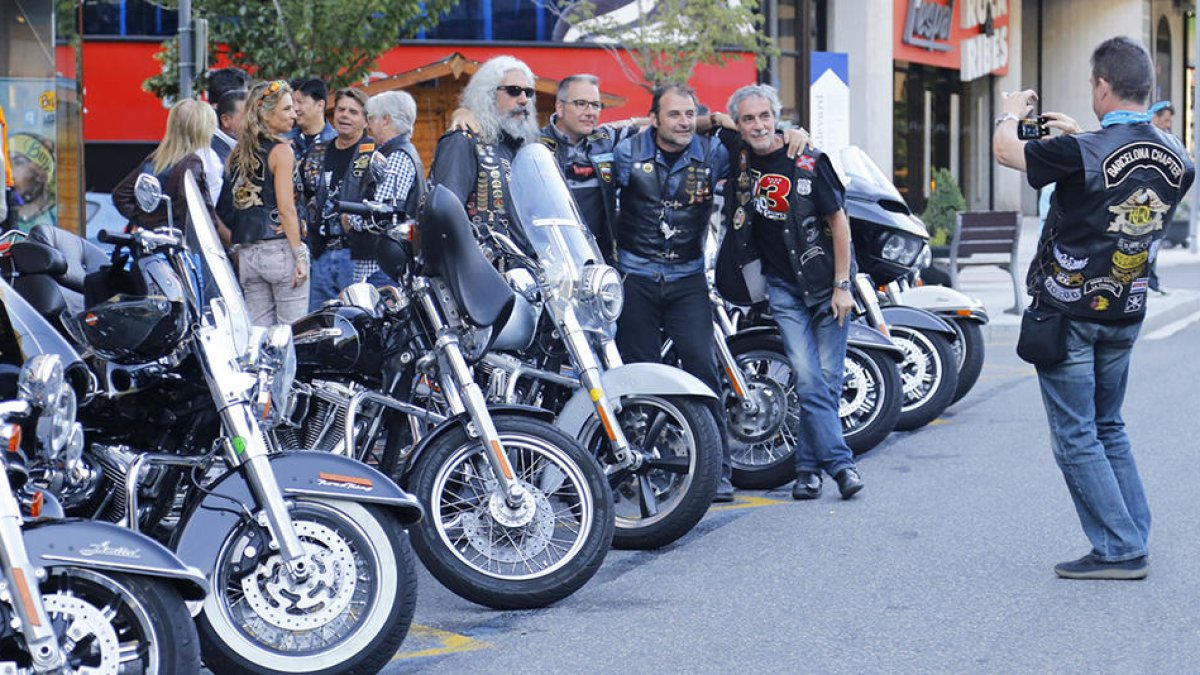 L'esperit de les dues rodes