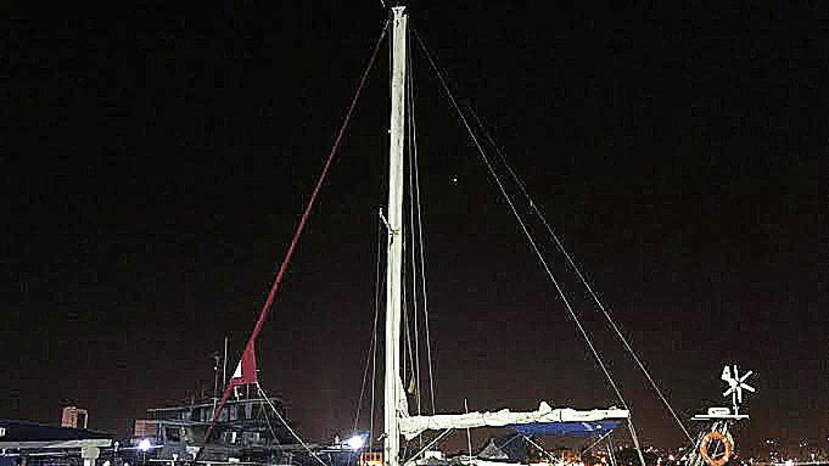 El cas del vaixell amb cocaïna arriba a la Batllia