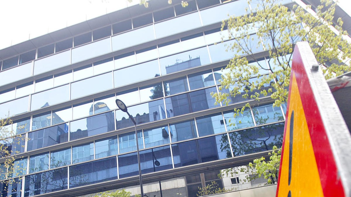 Un informe de BPA avisava de gran risc penal per blanqueig