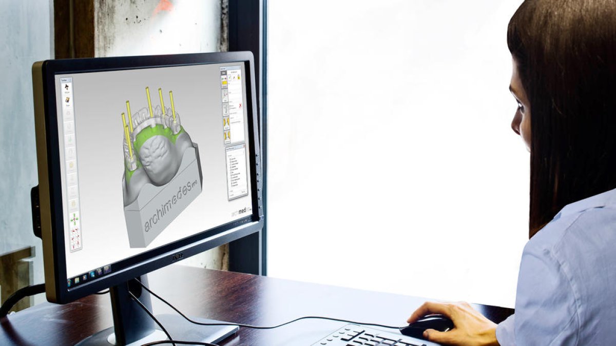 Una empresa d'implants dentals obre delegació a la Seu