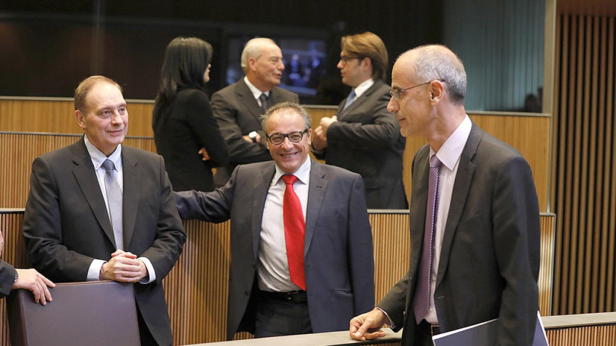 Toni Martí busca el nou ministre en l'òrbita liberal