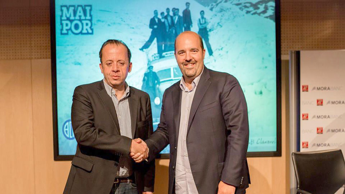 Història i superació per guanyar socis