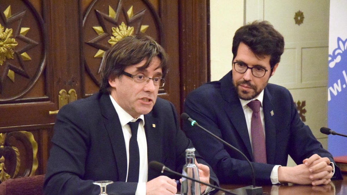 Andorra i Catalunya aposten per reconduir la tensió pel vet