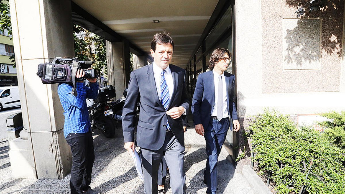 La comissió BPA convoca els Cierco a finals d'octubre