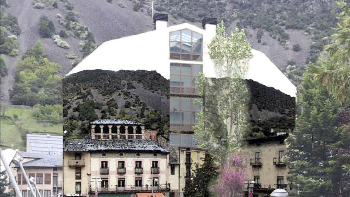 Començant pels núvols