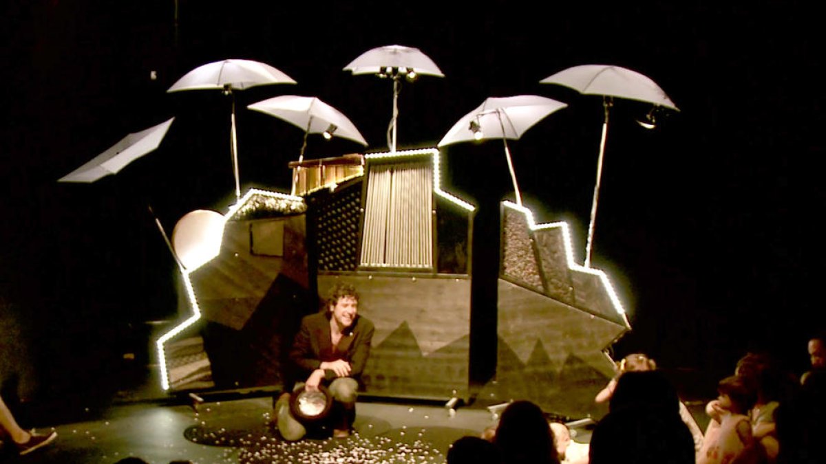 Nou concert educatiu de l'ONCA, al teatre Comunal