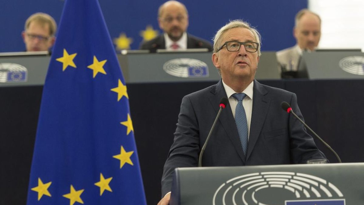 Juncker creu que el Brexit no posarà en risc la UE