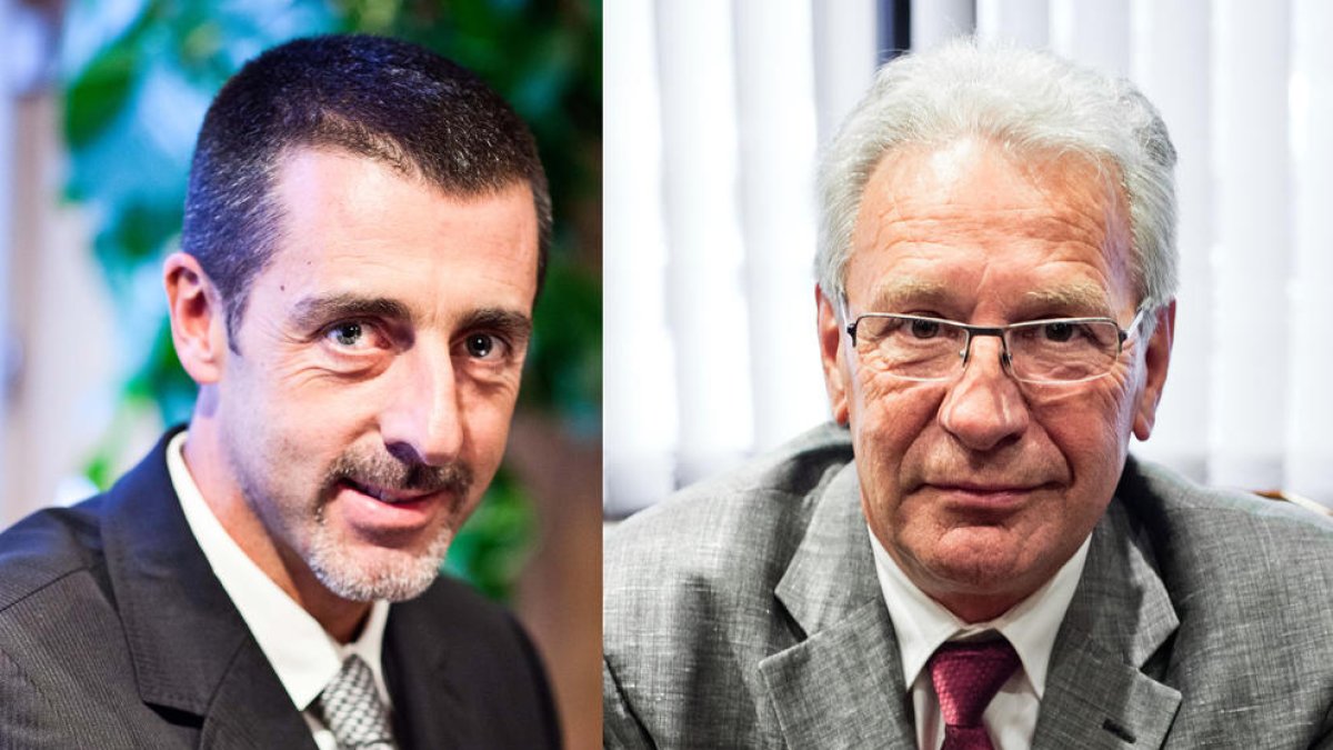 Antoni Pintat, nou president del consell d'administració de Crèdit Andorrà