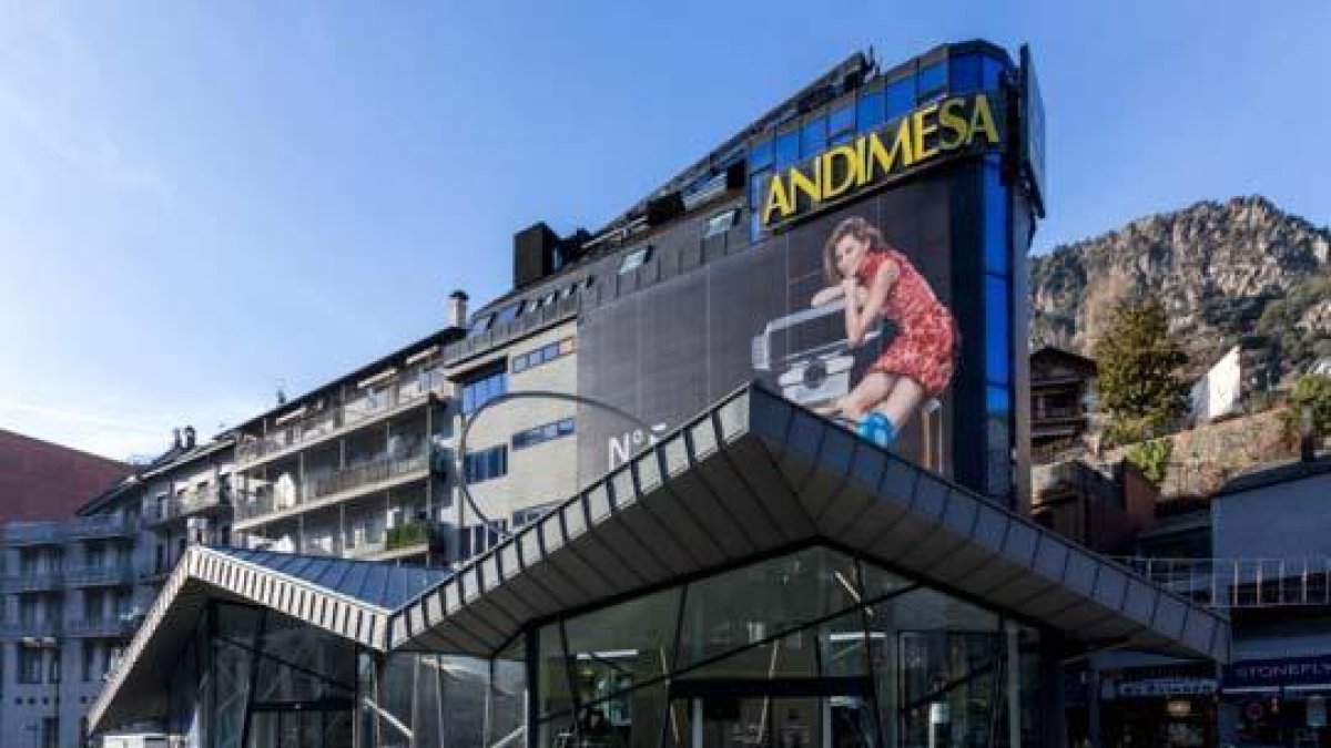 Oficina de Turisme d'Andorra la Vella