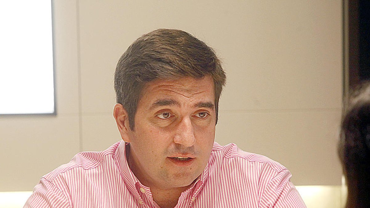 “El turisme és el motor d'aquest país però anem una mica perduts”