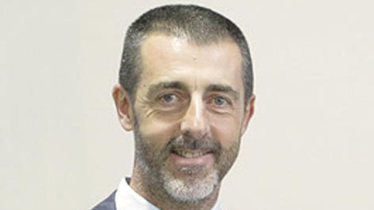 Antoni Pintat Mas, president del consell d'administració de Crèdit Andorrà