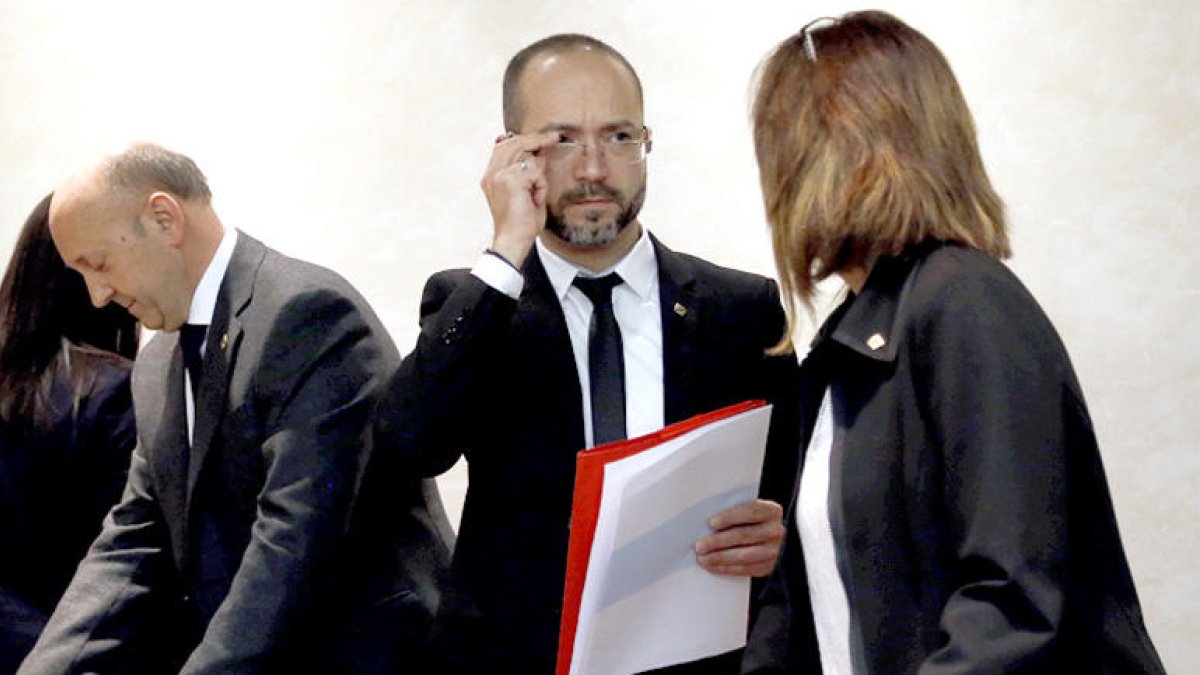 Sans afirma que l'anàlisi del personal no diu “res de nou”