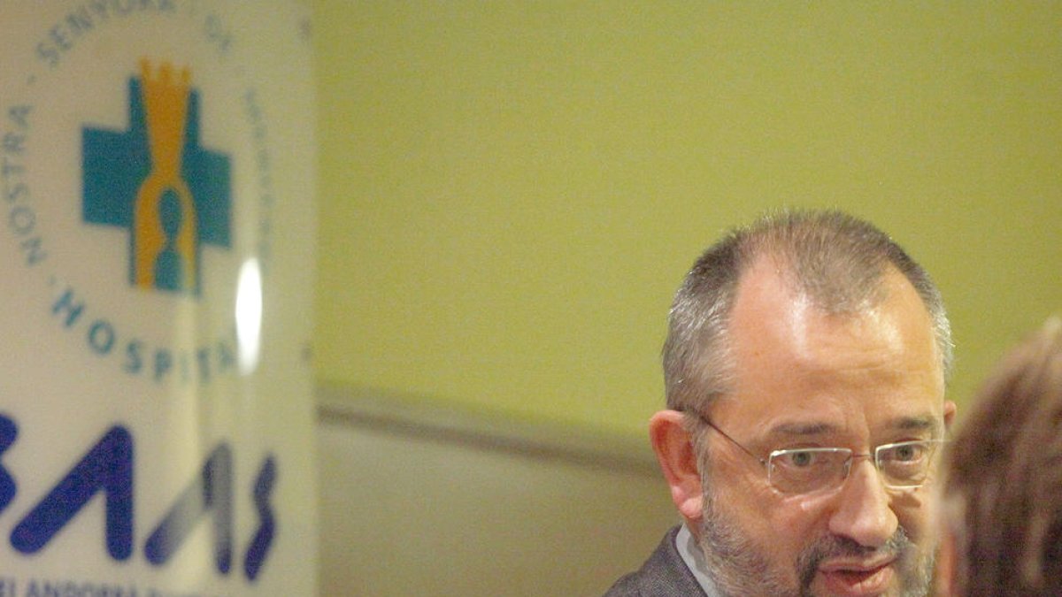 Un informe diu que les irregularitats al SAAS s'han de dur a la fiscalia