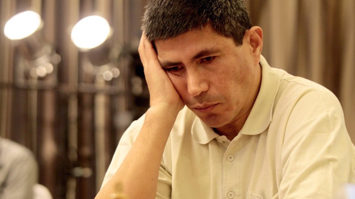 El peruà Julio Granda lidera la llista de favorits de l'Open