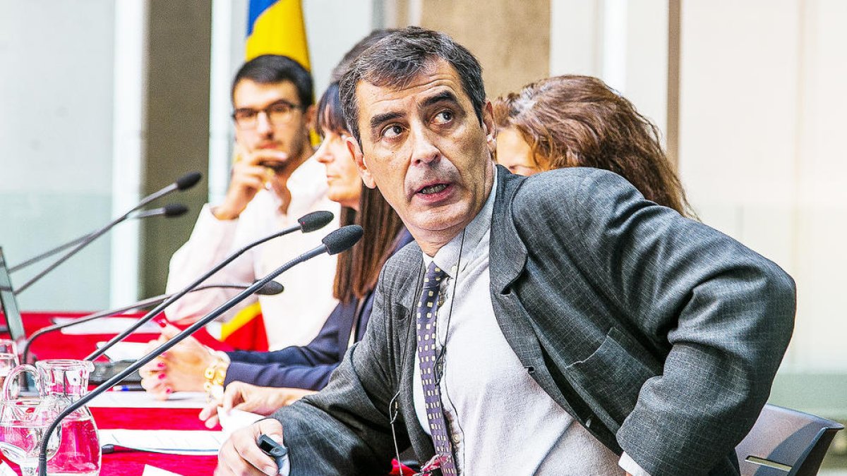 El perfil de l'abstencionista