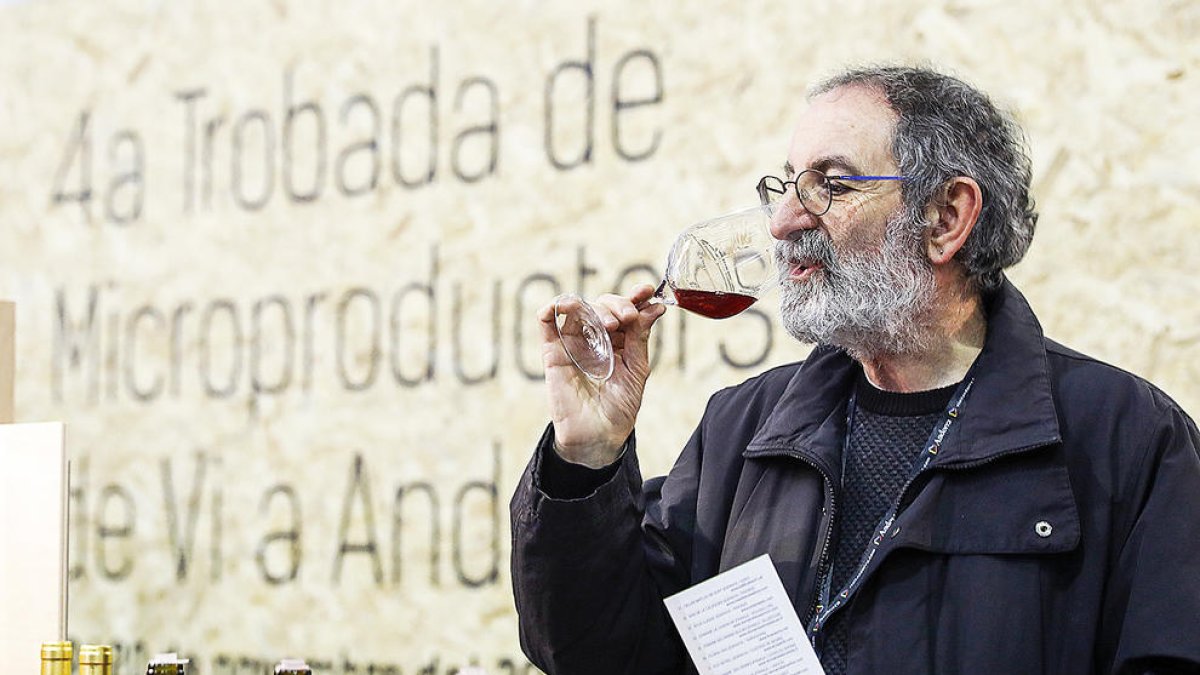 El comú es replantejarà el format de la Trobada de microproductors de vi