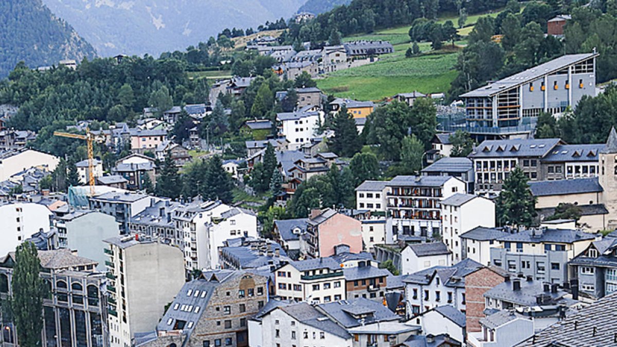 El comú duplica la previsió per ITP i arriba al milió d'euros de recaptació