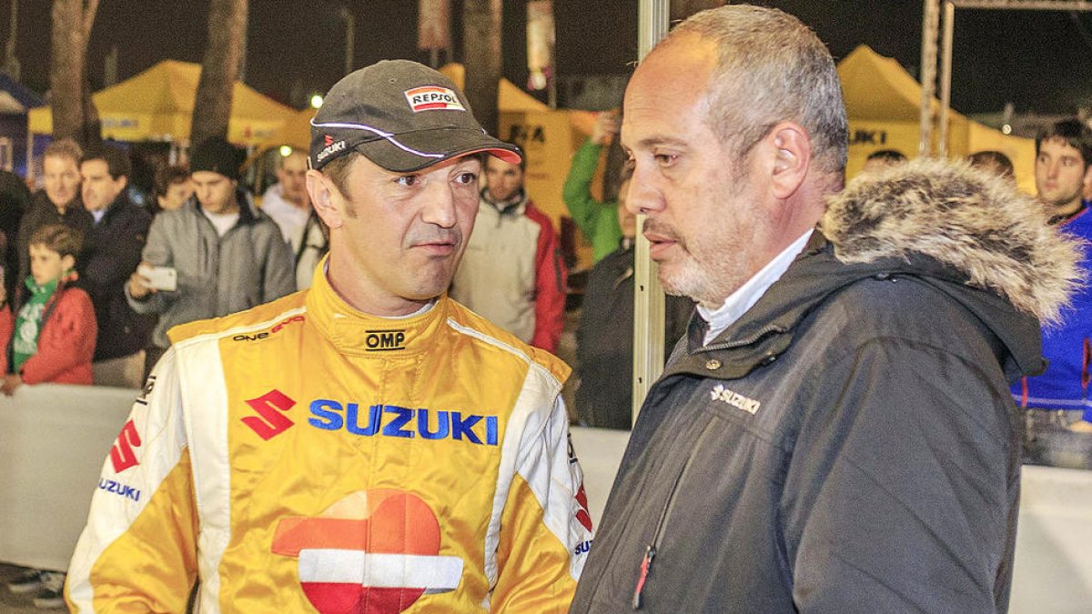 'Rentrée' als ral·lis