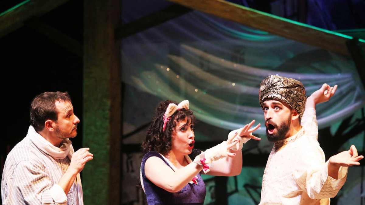 L'esforç metamorfosat en òpera