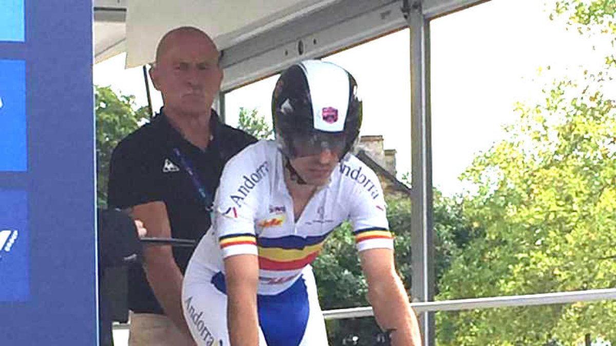 Pintado i Cabanas tasten l'exigència de l'Europeu