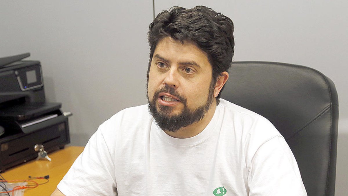 “En la gestió de la vall del Madriu cada comú tira pel seu costat”