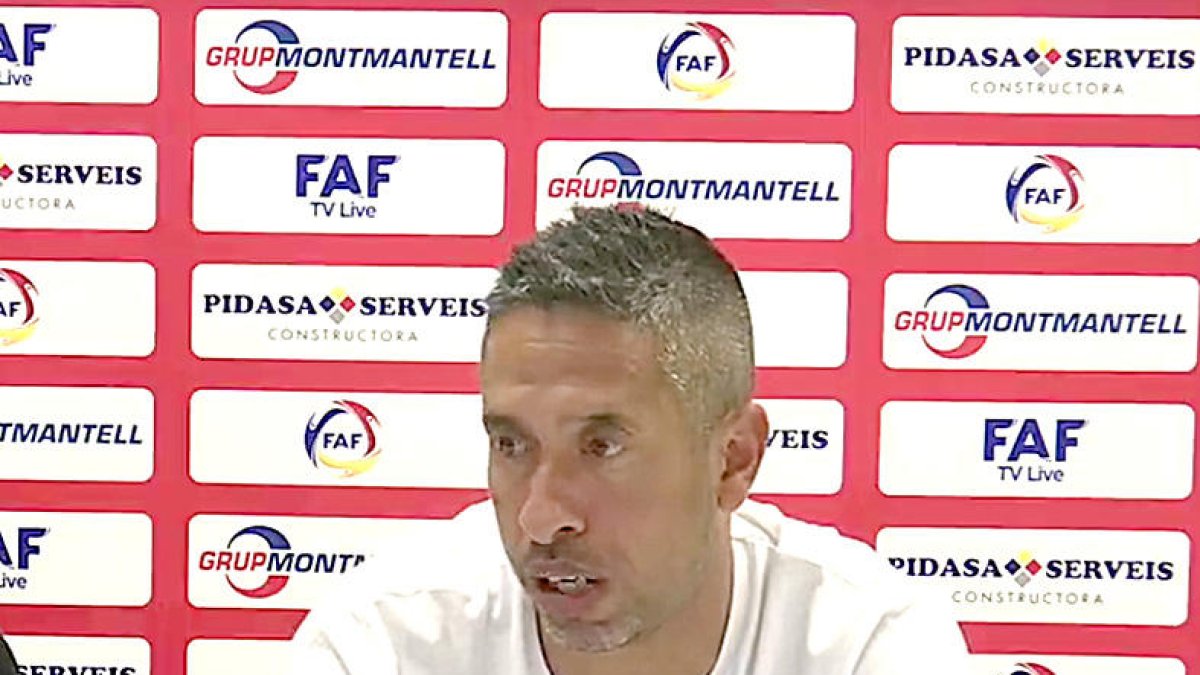 L'equip de la federació podria arrencar a segona catalana